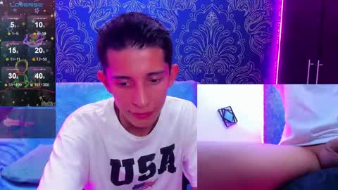 angel online show from 02/07/25, 01:36