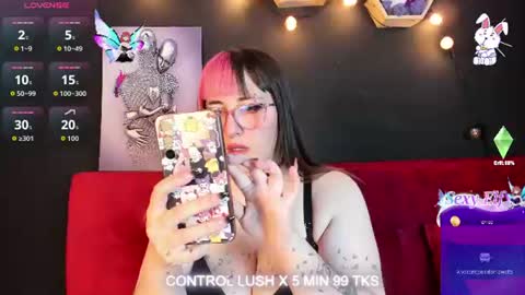 gomory_kitty online show from 07/13/26, 02:31