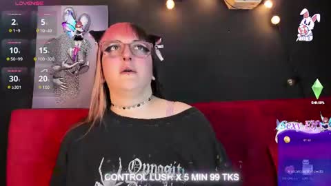 gomory_kitty online show from 07/16/26, 02:56
