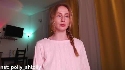 Polly online show from 02/27/25, 05:58