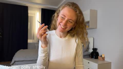 Polly online show from 03/26/26, 04:45