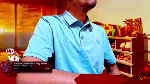 Joel online show from 12/22/25, 05:15