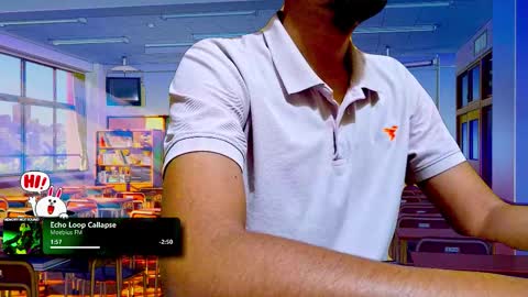 Joel online show from 03/01/26, 05:15