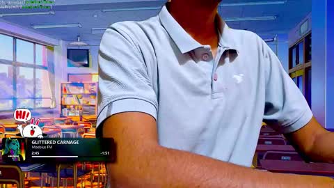 Joel online show from 03/08/26, 05:39