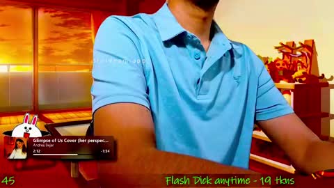 Snapshot of good_dickk chatting on 05/08/26, 04:07 Joel online show from 05/08/26, 04:07
