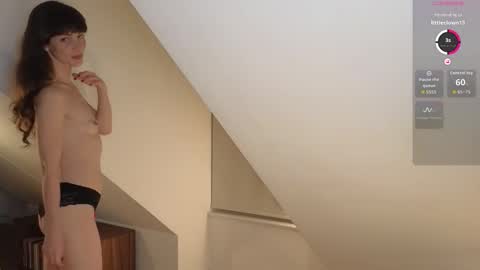 Snapshot of good_girl_gracie chatting on 11/26/25, 03:46 Gracie online show from 11/26/25, 03:46