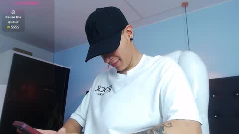 good_sheep online show from 10/18/25, 03:53