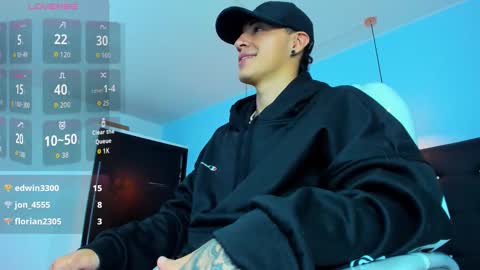 good_sheep online show from 11/01/25, 03:52