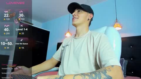 good_sheep online show from 11/26/25, 03:40