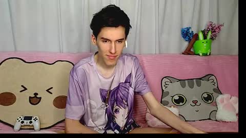 Snapshot of goodboyluca chatting on 05/19/26, 03:18 Luca online show from 05/19/26, 03:18