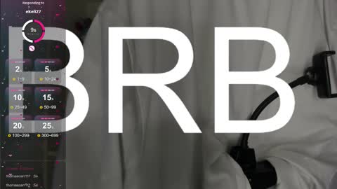 SOPHIE online show from 12/13/25, 07:53