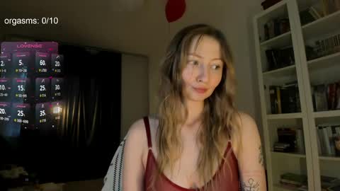 Snapshot of goodg_oddamn chatting on 05/24/26, 04:23 SOPHIE online show from 05/24/26, 04:23