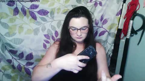 goodgrl1799 online show from 12/02/25, 03:45