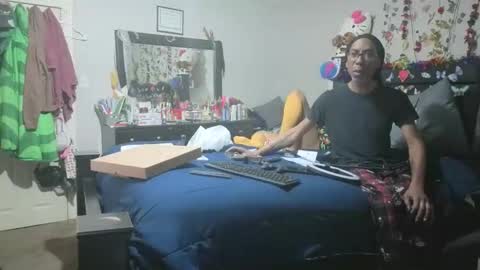 GoodieTimes1 Mrs. Bonnie  Mr. Clyde online show from 03/09/26, 06:50