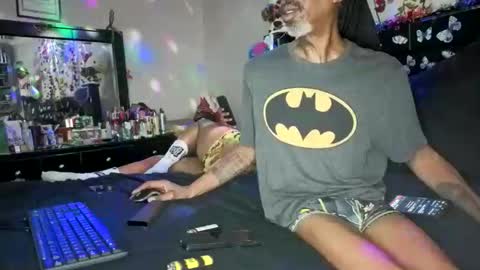 GoodieTimes1 Mrs. Bonnie  Mr. Clyde online show from 04/12/26, 07:46