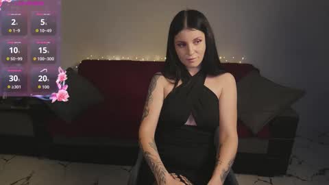 Fae Storm online show from 02/12/26, 01:17