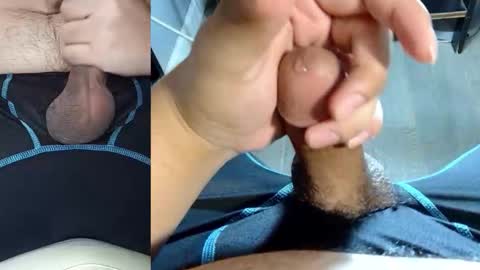 goonergoober69 online show from 12/18/25, 06:19