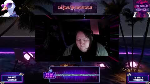 Goooooooose online show from 02/16/25, 02:09