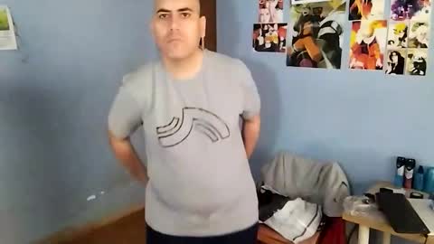 Snapshot of gorak32 chatting on 03/26/26, 12:22 GoraK online show from 03/26/26, 12:22