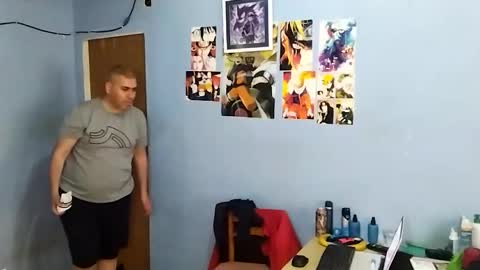 Snapshot of gorak32 chatting on 03/29/26, 12:49 GoraK online show from 03/29/26, 12:49