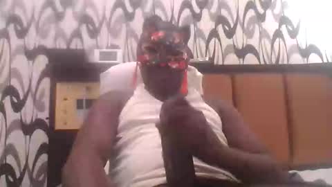 Sexy Black Model online show from 05/13/26, 06:05