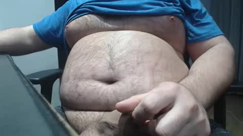 Gordo Brasil online show from 05/17/26, 11:23