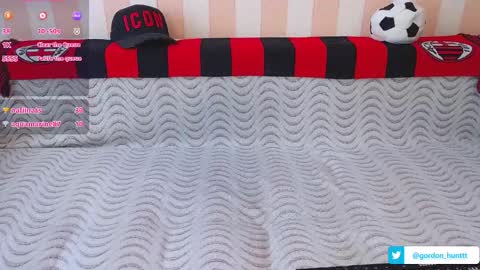 Snapshot of gordonhunt chatting on 02/25/25, 09:42 Gordon Hunt online show from 02/25/25, 09:42