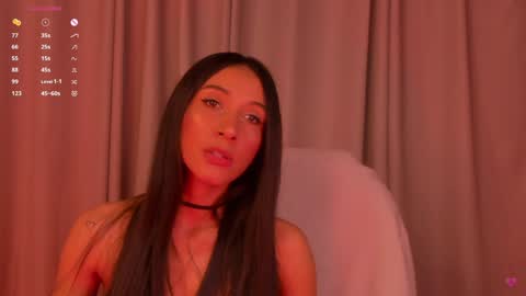 Snapshot of gorgeous_brunette chatting on 01/24/25, 09:49 Rose online show from 01/24/25, 09:49