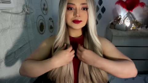 Amanda rose online show from 01/20/25, 07:25