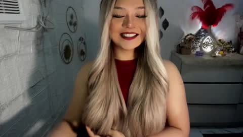 Amanda rose online show from 01/27/25, 12:33