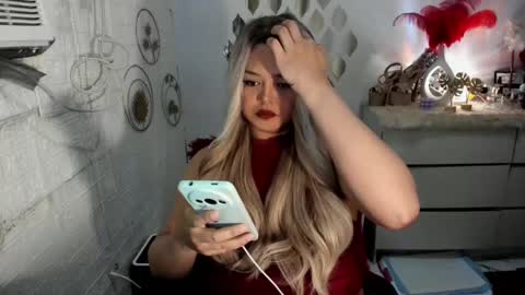 Amanda rose online show from 02/26/25, 06:54