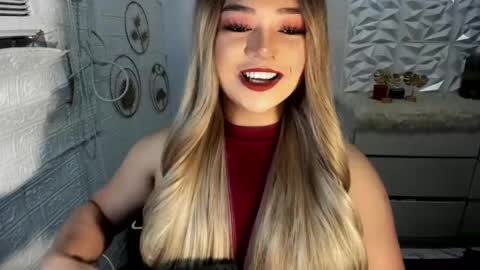 Amanda rose online show from 10/23/25, 01:38