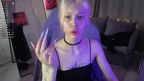 Violeta online show from 11/08/25, 11:43