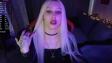 Violeta online show from 01/08/26, 10:06