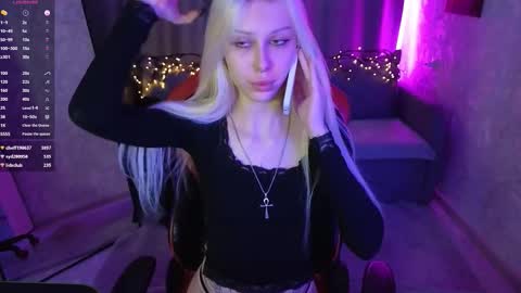 Violeta online show from 01/15/26, 12:32