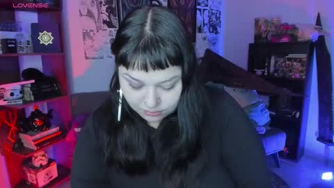 Engel   Please help me to reach 50 thumbs up online show from 10/31/25, 02:12