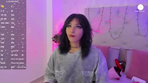 goth_tasha online show from 10/01/25, 08:15