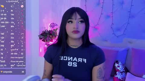 goth_tasha online show from 10/08/25, 08:28