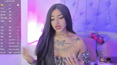 goth_tasha online show from 10/16/25, 07:15