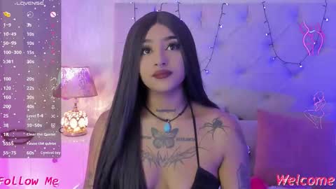goth_tasha online show from 01/08/26, 07:16