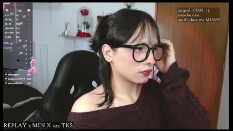 Cami online show from 01/09/25, 02:29