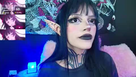 GothGaby online show from 10/26/25, 03:45