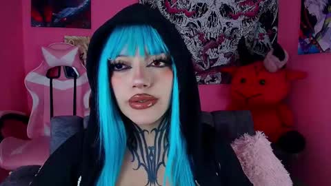 Snapshot of gothgaby chatting on 05/15/26, 10:50 GothGaby online show from 05/15/26, 10:50