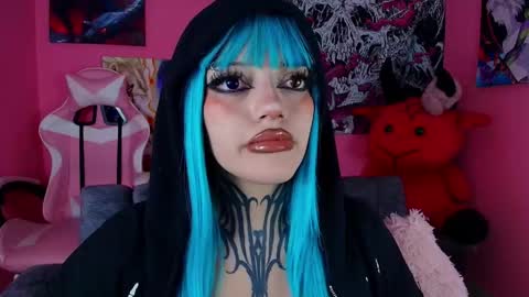 Snapshot of gothgaby chatting on 05/15/26, 11:01 GothGaby online show from 05/15/26, 11:01