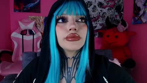 Snapshot of gothgaby chatting on 05/15/26, 11:12 GothGaby online show from 05/15/26, 11:12