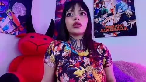 Snapshot of gothgaby chatting on 06/10/26, 08:13 GothGaby online show from 06/10/26, 08:13