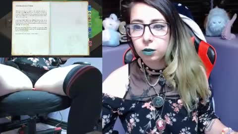 gothic_cutie online show from 05/06/26, 07:52