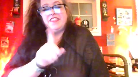 GothickMaiden online show from 06/19/26, 02:49