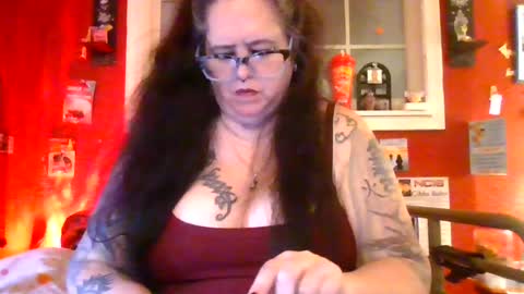 GothickMaiden online show from 06/20/26, 02:25