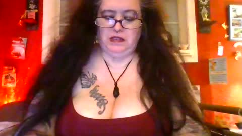 GothickMaiden online show from 07/01/26, 02:13